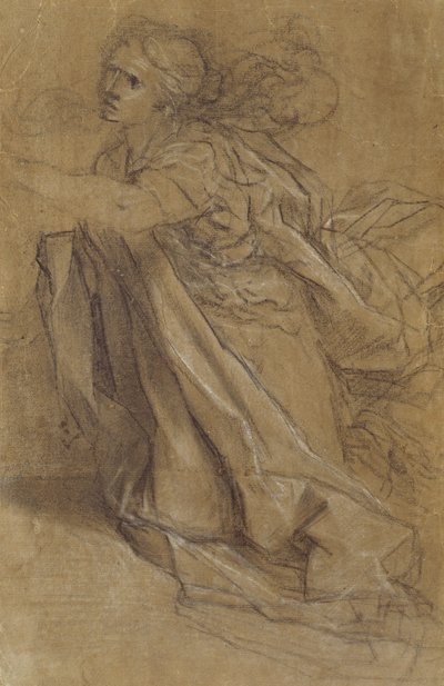 Die Magdalena von Federico Barocci